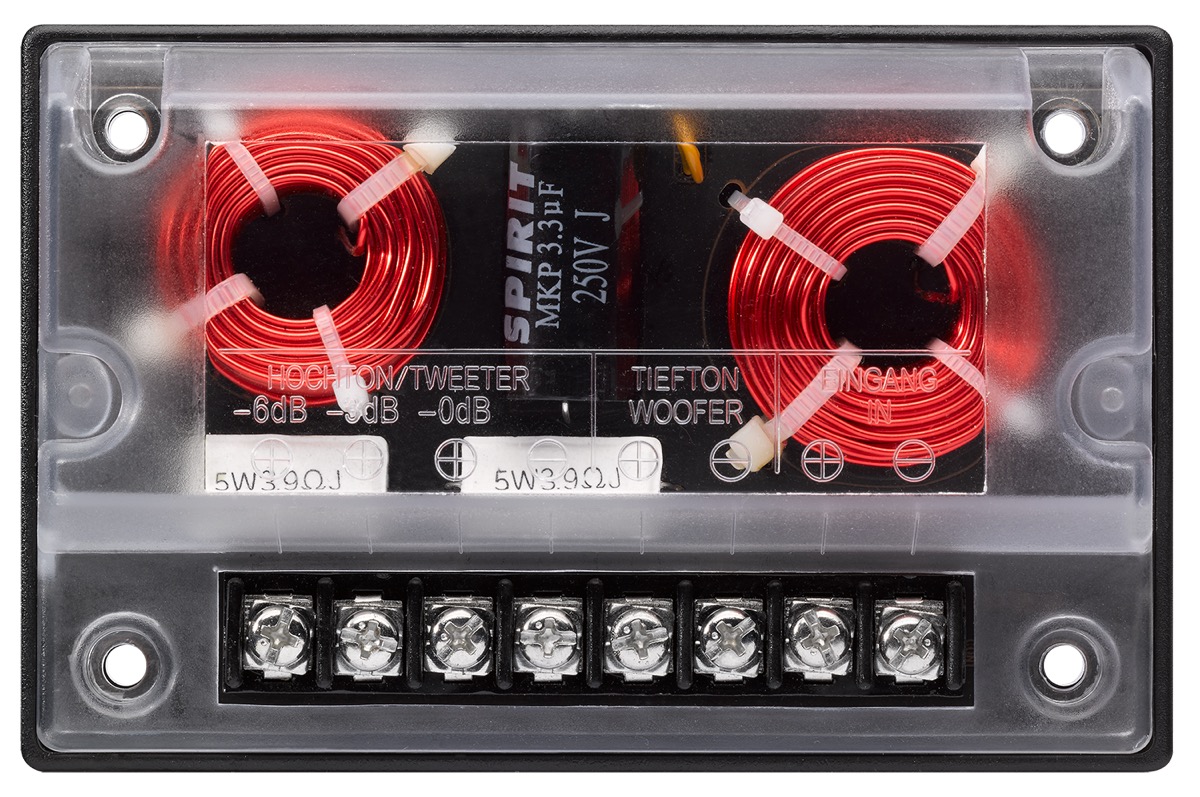 Компонентна акустика MTX TX650S