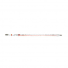 Ножовочное полотно по древесине 610 мм для лучковой пилы.