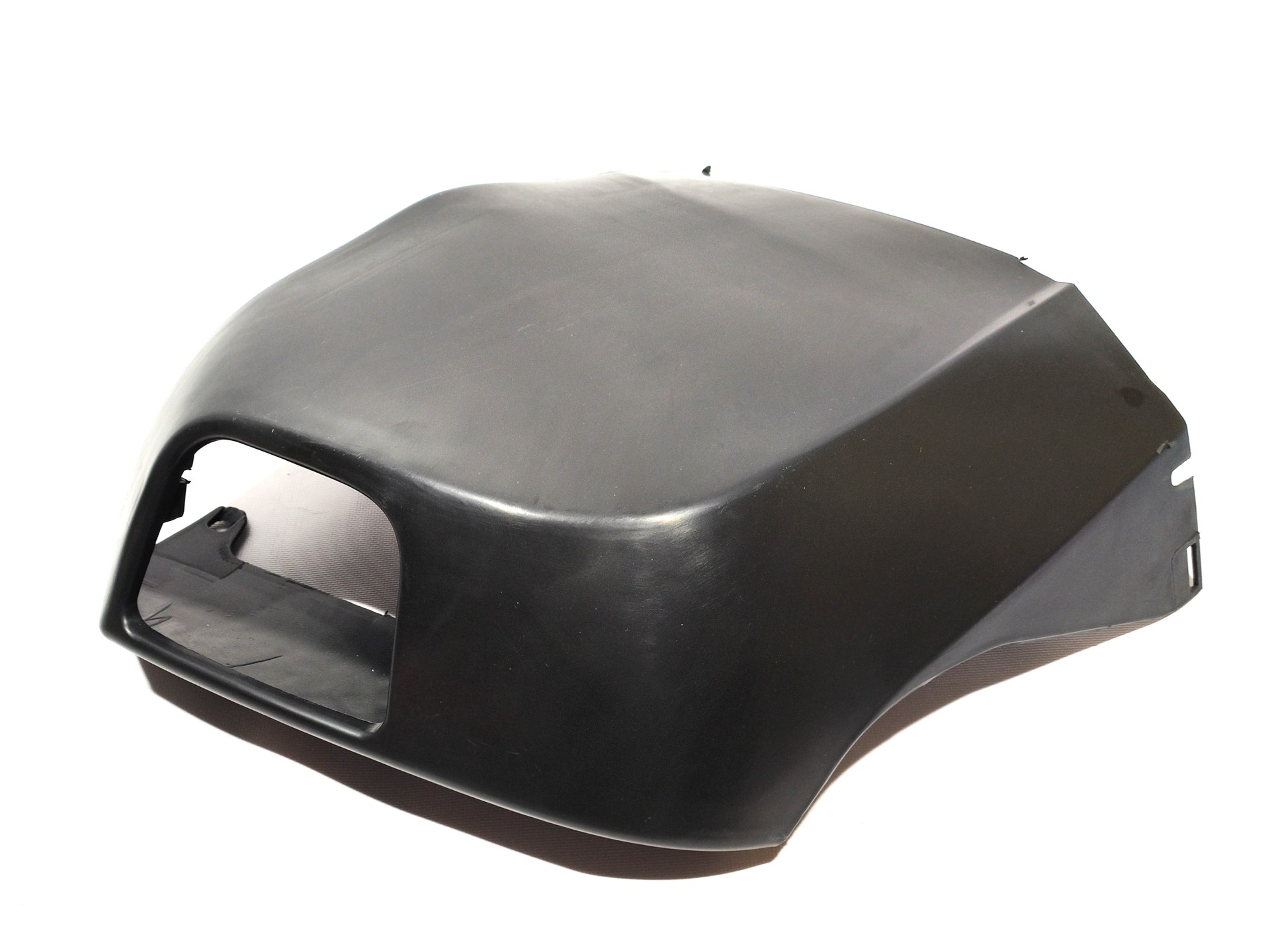 Бампер задній R Chery Tiggo NEW KLM