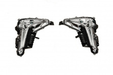 Протитуманки 2016+ (Standart, 2 шт) Lexus LX570/450d 2008-2022 рр.