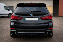 Спойлер Black Warrior BMW X5 F15 2013-2018 рр.