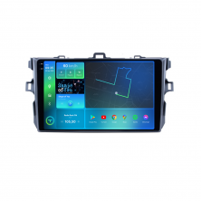 Штатна магнітола Torssen 2K Toyota Corolla E150 2003-2010 F96128 4G Carplay DSP