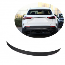 Спойлер V2 (Карбон) Mercedes GLA H247 2020- рр.