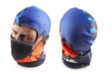 Подшлемник (mod:WL-AA014) (FOX, черный) KML