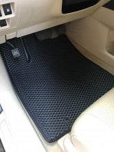 Килимки EVA (чорні) 2008-2013 Lexus RX 2009-2015 рр.