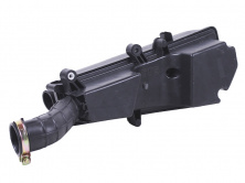 Фильтр воздушный (в сборе) 4T GY6 50 (10 колесо с поролоном) TTG AMG