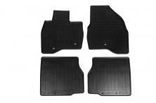 Гумові килимки (4 шт, Stingray Premium) Ford Explorer 2011-2019 рр.