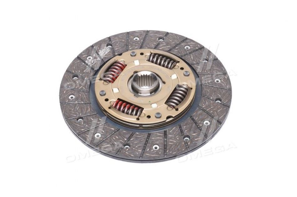 Диск зчеплення Great Wall Voleex C10/30/Haval M2/M4 4G13/4G15 VALEO