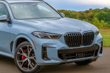 Ніздрі M60i (2023+) BMW X5 G05 2019-2026 рр.