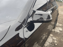 Накладки на дзеркала 2015-2018 M-Look (2 шт) BMW 6 серія F12/F13/F06 2011-2018 рр.