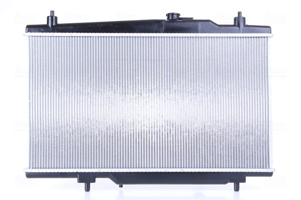 Радіатор охолодження Geely NISSENS