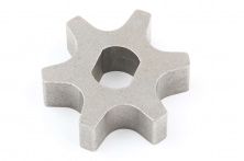 Звезда электропилы (венец привода) (D-30, d-9/10, H-9,5mm) China #1 JIANTAI