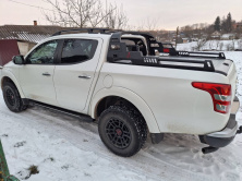 Роллбар Dakar Mitsubishi L200 2006-2015 рр.