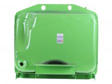 Бак топливный м/б 175N/180N (7/9Hp) (выступающая горловина, + крышка) ZUBR original AMG