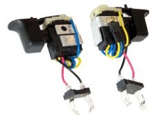 Кнопка для аккумуляторного шуруповерта Эinhell AZT