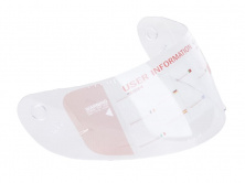 Стекло (визор) шлема-интеграла (MD-803, прозрачный) AMG