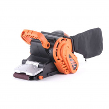 Шлифмашина ленточная 1010 Вт, 120-380 м/мин. 76*533 мм