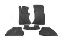 Килимки EVA (чорні) BMW 5 серія E60/E61 2003-2010 рр.