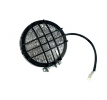 Фара (в сборе) ATV Hamer 150/250 (диодная, круглая, LED) VV