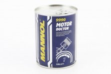 Присадка для підвищення тиску олії (зниження витрат) (9990 Motor Doctor) MANNOL KS