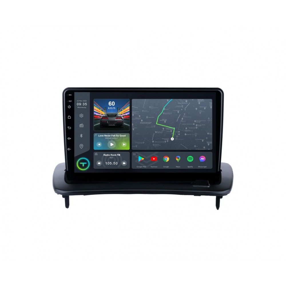Штатная магнитола Torssen Volvo S40/C30/C70 F98256 4G Carplay DSP