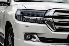 Передні фари 2016+ (Bugatti) Toyota Land Cruiser 200 2007-2021 рр.