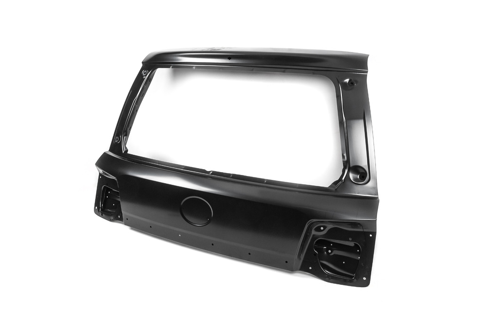 Кришка багажника верхня 2016-2025 під фарбування (Китай) для Toyota Land Cruiser 200