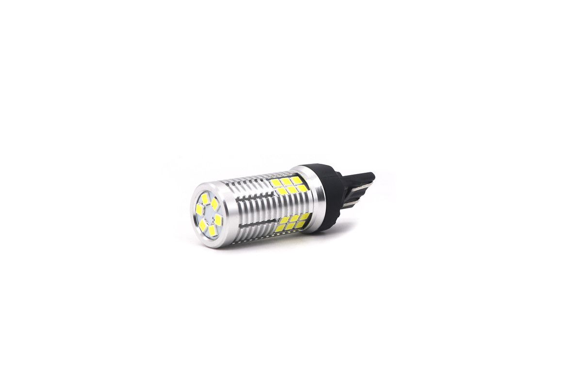 Світлодіодні лампи TORSSEN Pro W21W (7440) Yellow Can Bus 12W (Комплект 2шт)