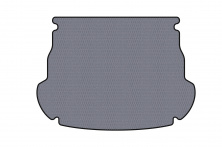Гумовий килимок в багажник Carsuit V2 (Сірий) FAW Besturn X80 2013-2020 рр.