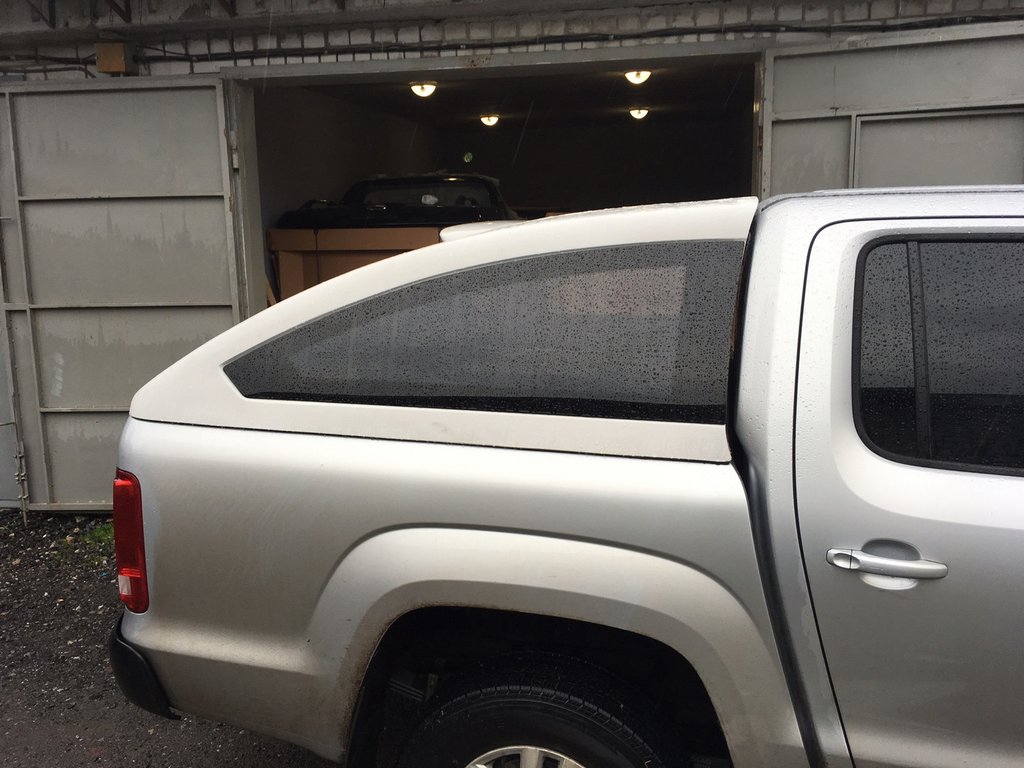 Кунг STARBOX для Volkswagen Amarok 2010-2022 рр