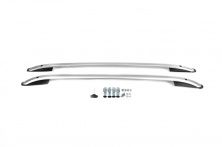 Рейлінги Skyport (сірі) Citroen C5 Aircross 2017-2025 рр.
