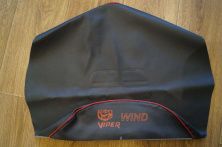 Чохол сидіння VIPER WIND (EURO, напис, відбиття з кантом) IGR