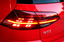 Задні LED ліхтарі (2012-2017, 2 шт) Volkswagen Golf 7/E-Golf 2012-2020 рр.