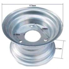 Диск колеса ATV (15 колесо, 3 отверстия) FLD
