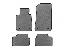Килимки EVA (Сірий) BMW 1 серія E81/E82/E87/E88 2004-2011 рр.