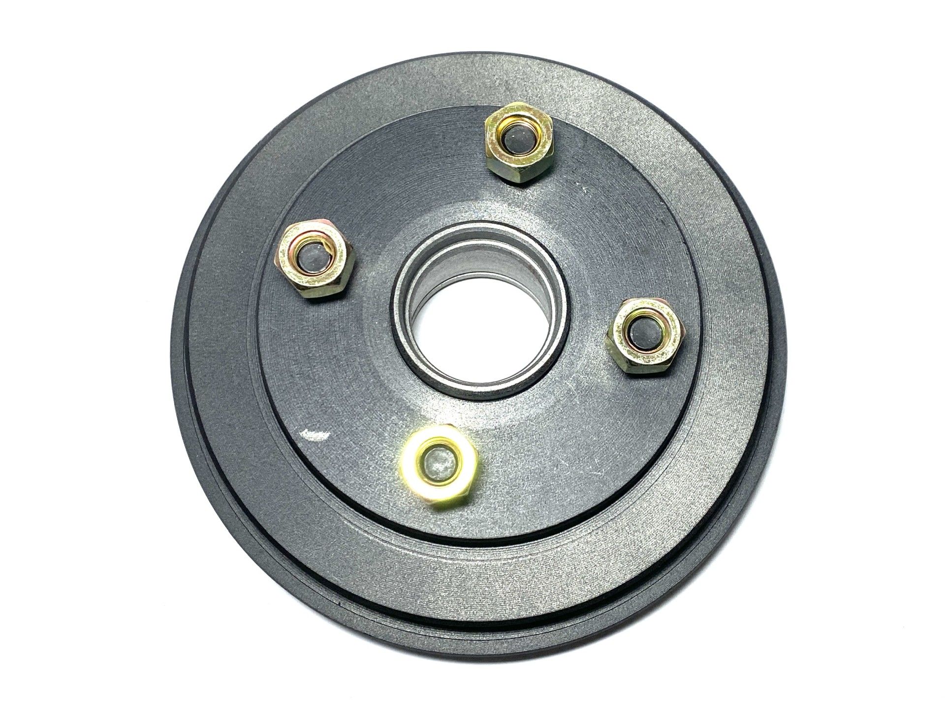 Барабан гальмівний (під 1 підшипник 43мм) ABS Geely CK/CK2 KLM