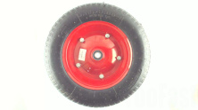 Колесо   3,00 -8   TL   (литая резина, под ось d-16мм )   MRHD