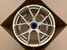 Ковані диски OEM R20 R21 V9 (4 шт) Porsche 911 (992) 2018- рр.