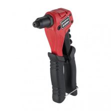 Пистолет заклепочный ручной 200 мм, диаметр применяемой заклепки 2.4; 3.2; 4; 4.8 мм, Storm