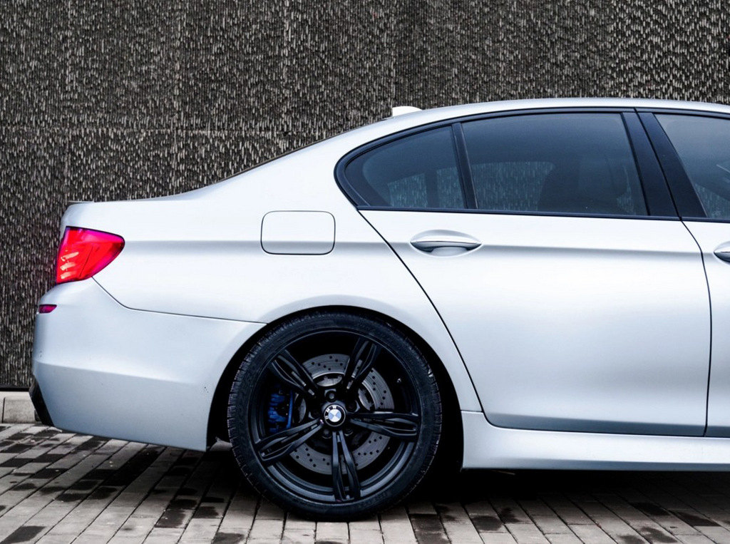 Комплект обвісів з крилами V1 (M5 Power) для BMW 5 серія F10/F11 2010-2016 рр