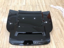 Карбоновий капот (Zhous дизайн) Land Rover Defender 2019- гг.