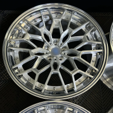 Ковані диски OEM R20 V6 (4 шт) BMW 4 серія G22/23/26 2020- рр.