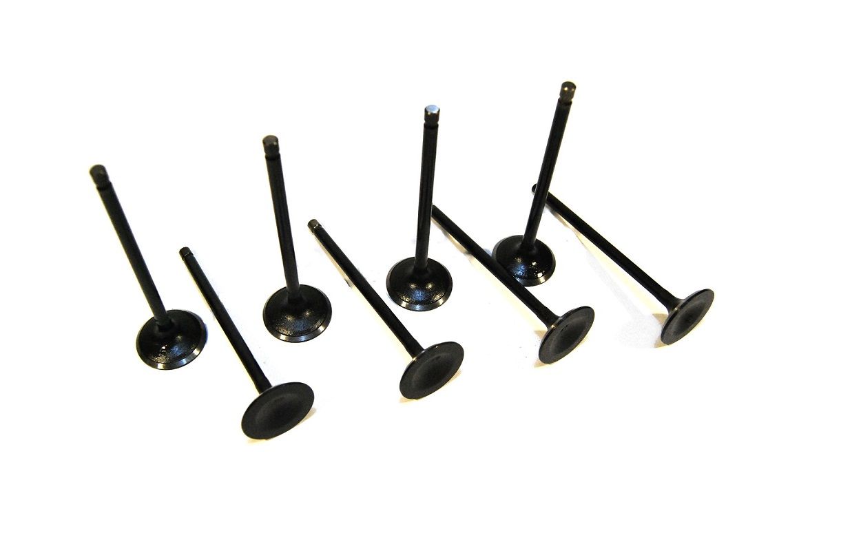 Впускний клапан (компл. 8 шт) Chery / Great Wall KIMIKO