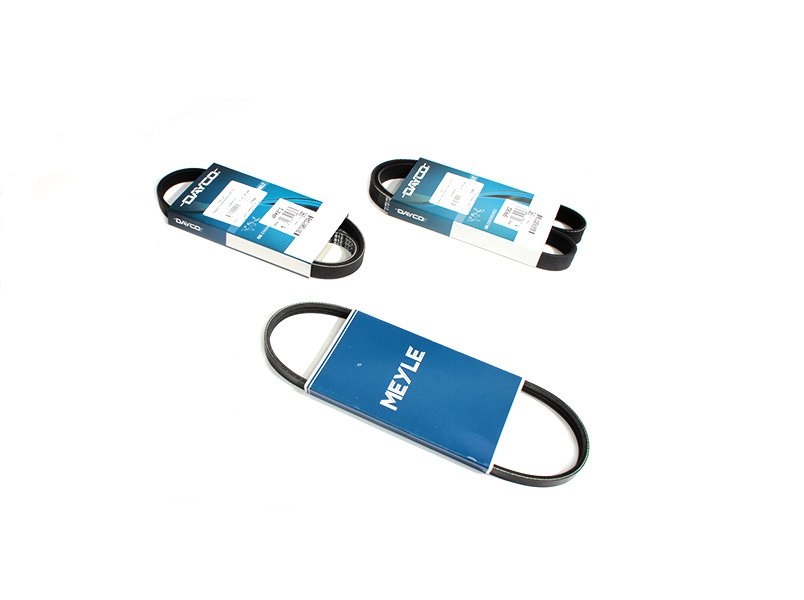 Комплект приводних ременів Geely DAYCO