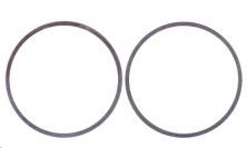 Шайбы регулировки шестерни муфты дифференциала КПП (3+1) (пара) AMG