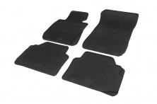 Гумові килимки Polytep (4 шт) BMW 3 серія E92/E93 2006-2013 рр.