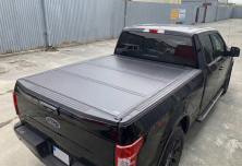 Кришка в кузов 4-х секційна (2019-2024) Mitsubishi L200 2015-2024 гг.