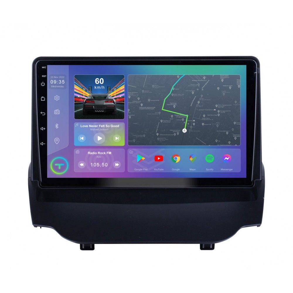 Штатна магнітола Torssen Ford Ecosport 2013+ F9432 4G Carplay DSP