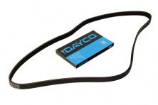 Ремінь кондиціонера без ГУРу 4PK945 Chery QQ DAYCO