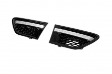 Зябра в крила (V3, 2010-2013, 2 шт) Range Rover Sport 2005-2013 гг.
